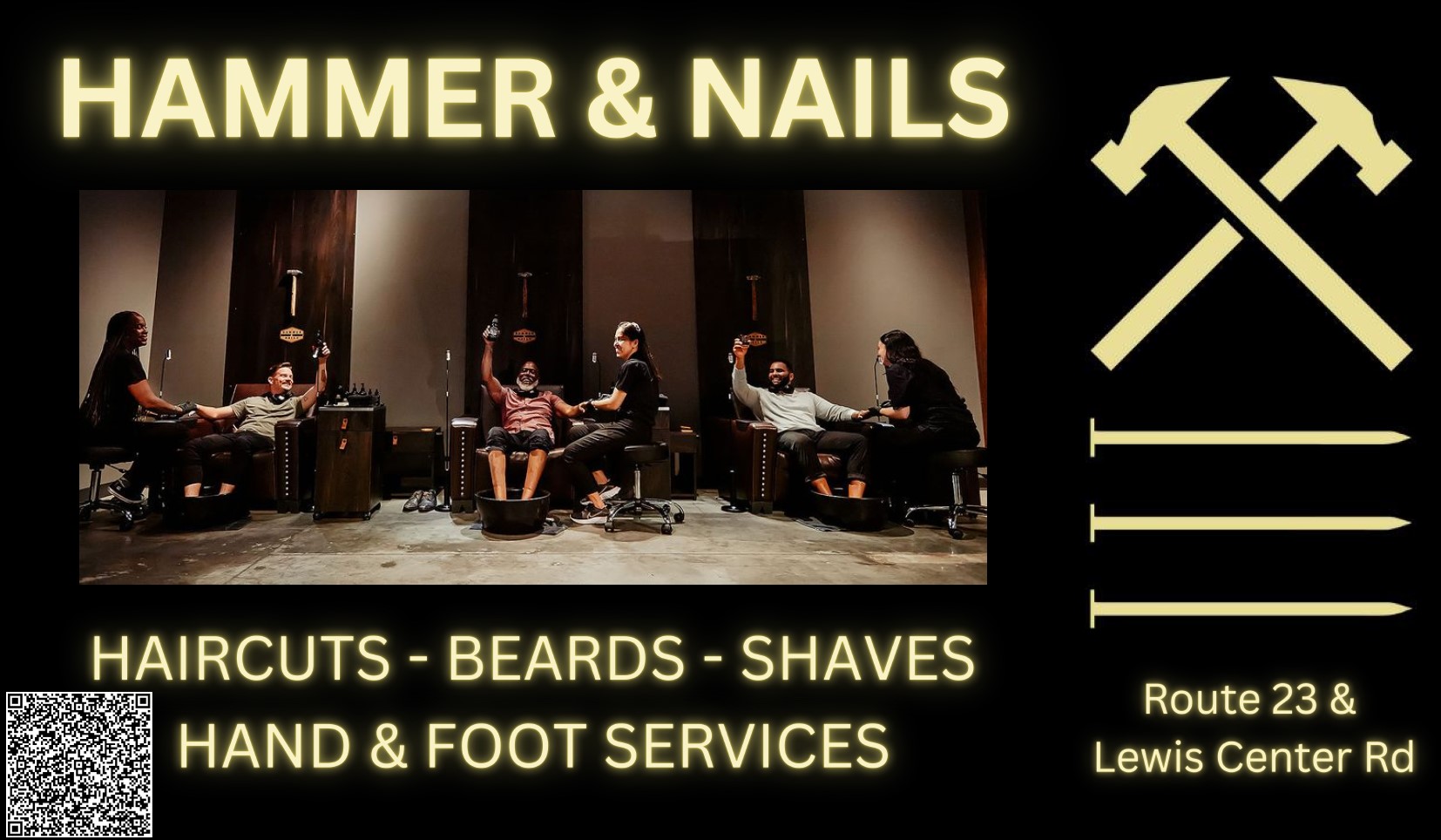 HAMMER & NAILS