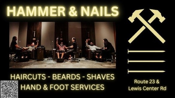 HAMMER & NAILS