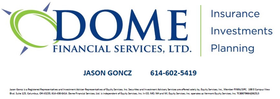 DOME FINANCIAL SERVICES. LTD