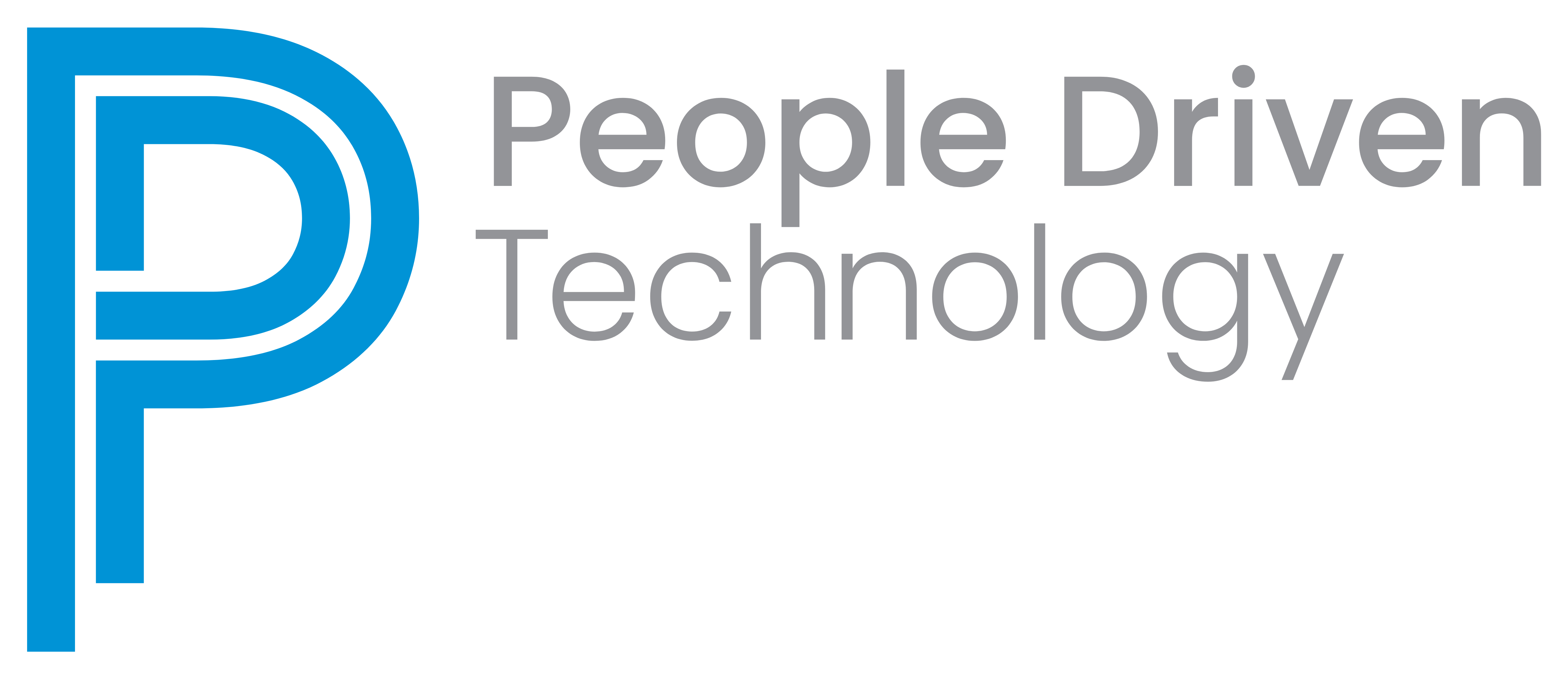 PEOPLE DRIVEN TECHNOLOGY