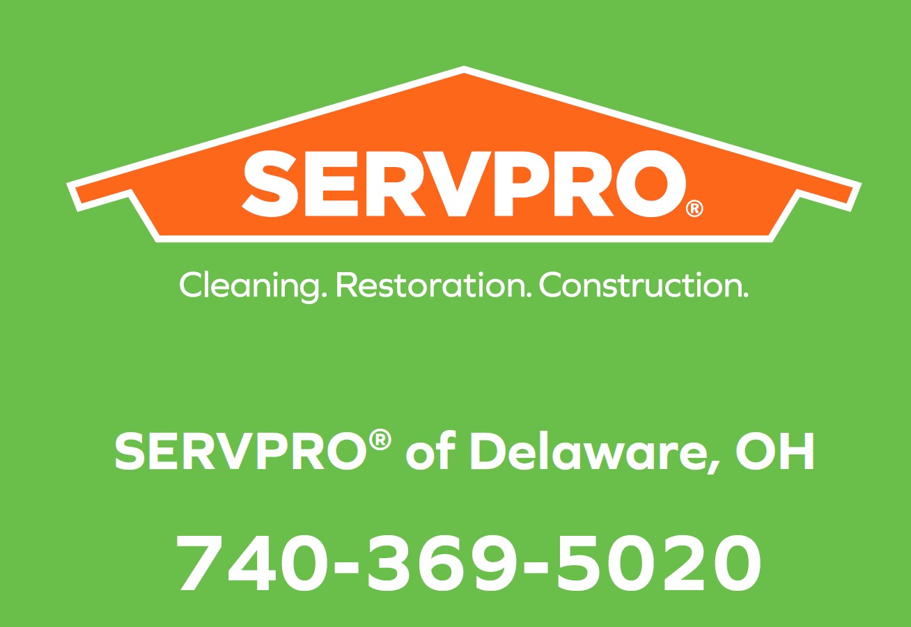 SERVPRO of Delaware OH